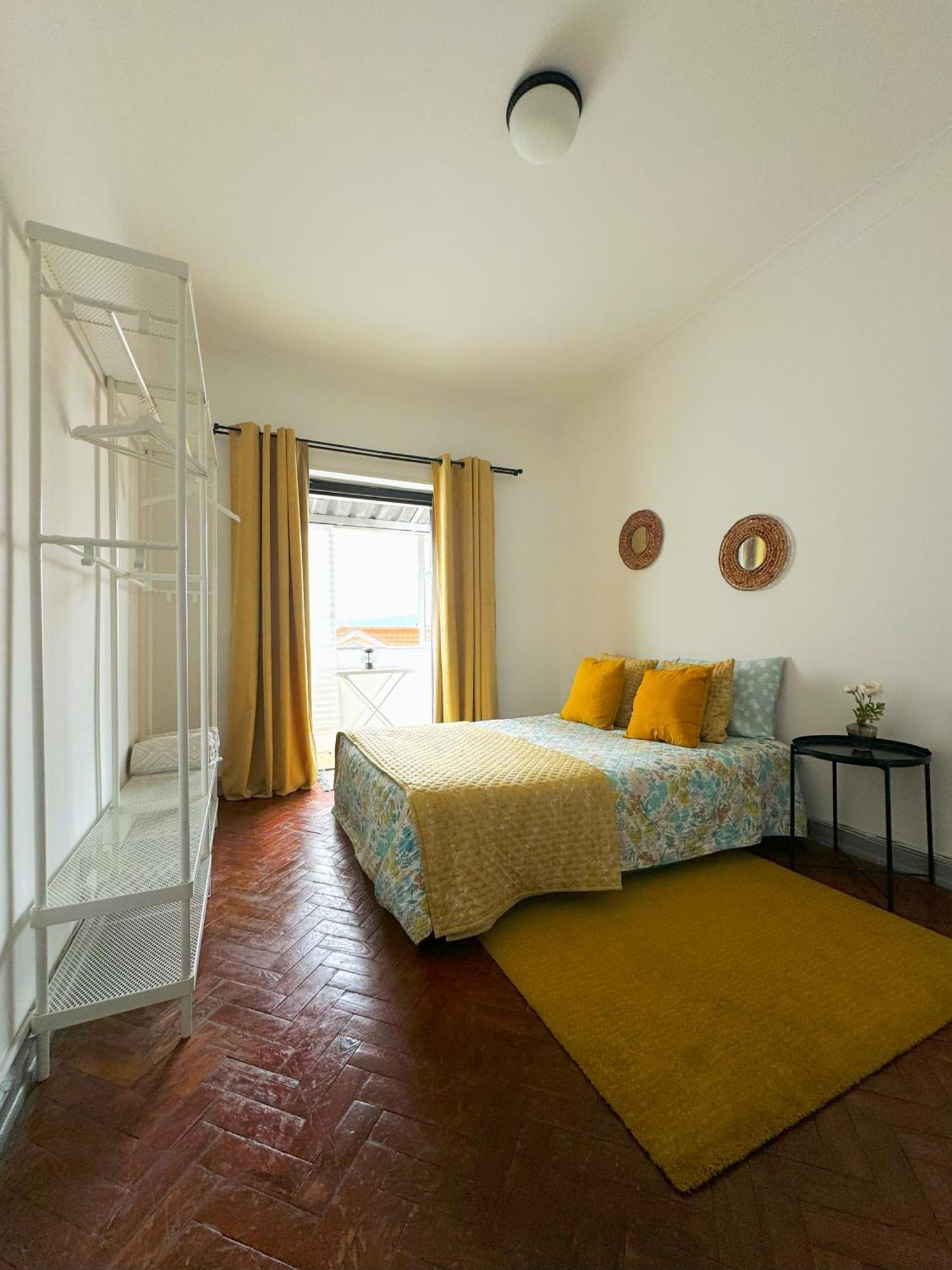 Casas Da Eva - Campolide Apartamento Lisboa Exterior foto