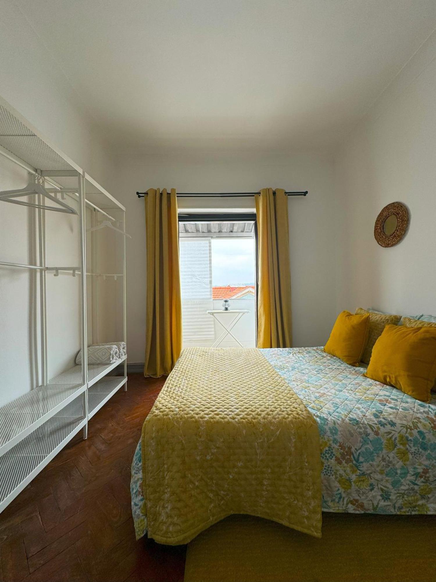 Casas Da Eva - Campolide Apartamento Lisboa Exterior foto