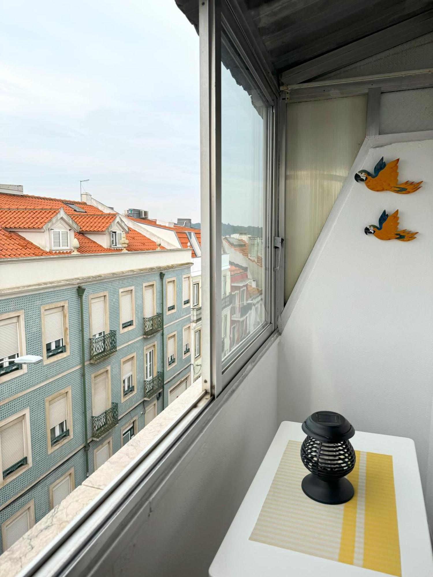 Casas Da Eva - Campolide Apartamento Lisboa Exterior foto