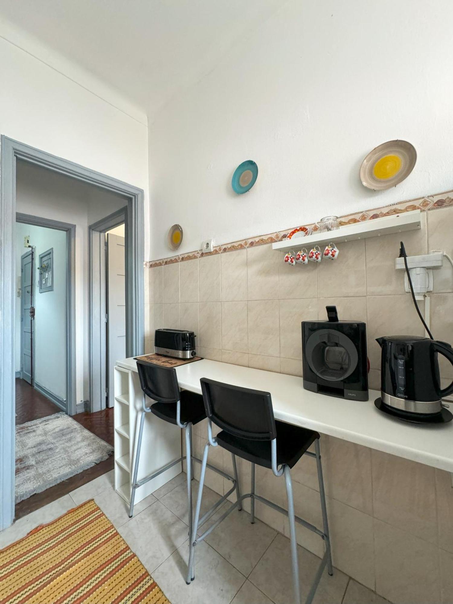 Casas Da Eva - Campolide Apartamento Lisboa Exterior foto