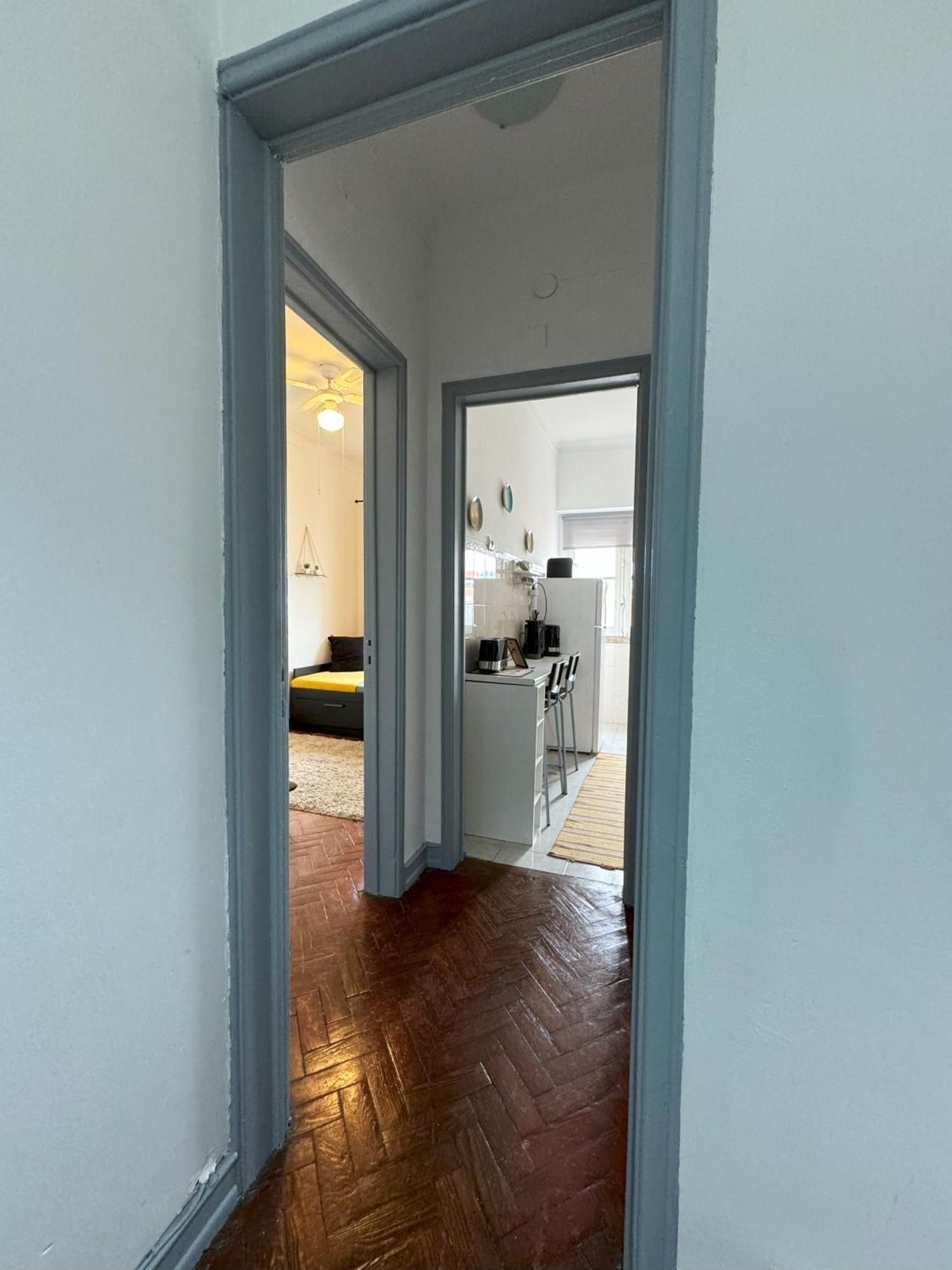 Casas Da Eva - Campolide Apartamento Lisboa Exterior foto